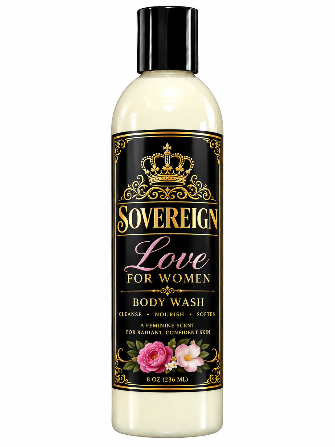 Love Body Wash