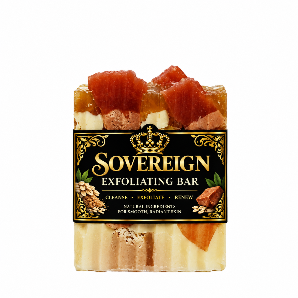 Sovereign Exfoliating Bar