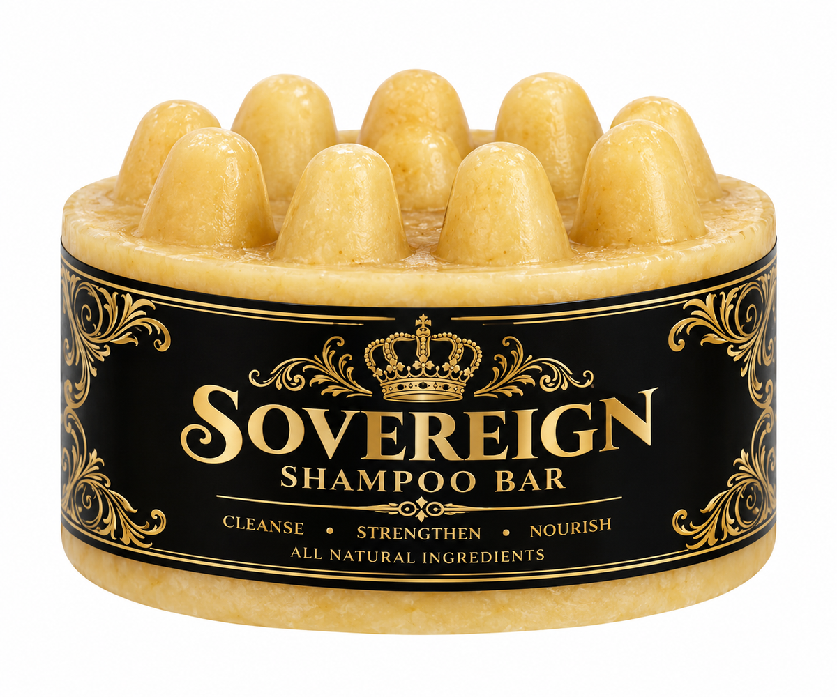 Sovereign Shampoo Bar