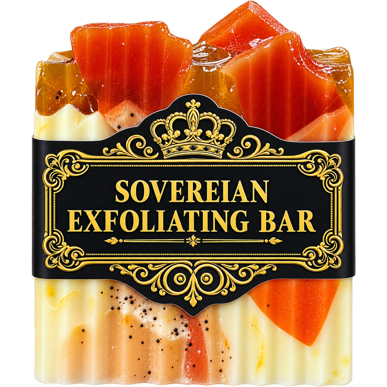Exfoliating Bar