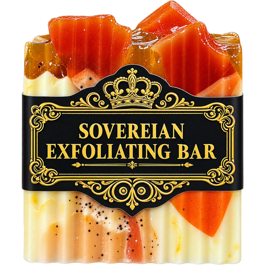 Exfoliating Bar