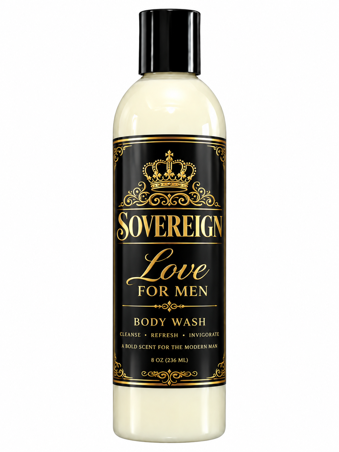 Love for Men Body Wash