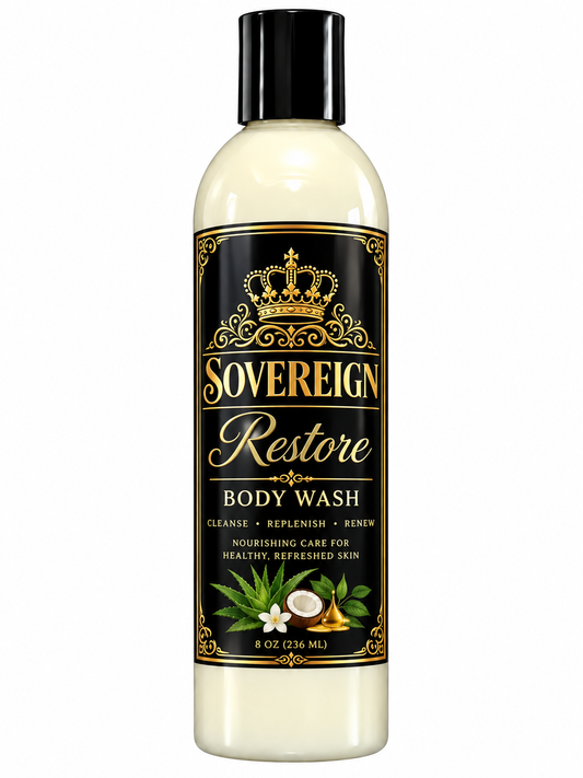 Restore Body Wash