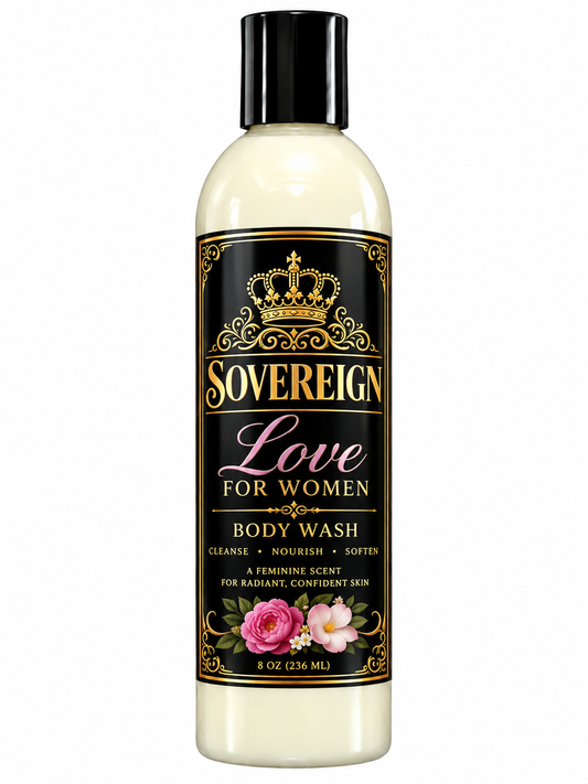 Love Body Wash