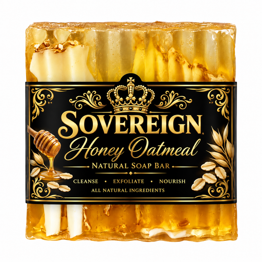 Honey Oatmeal Bar