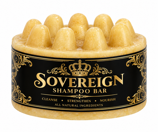 Sovereign Shampoo Bar