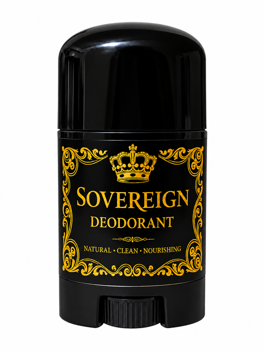 Sovereign Deodorant
