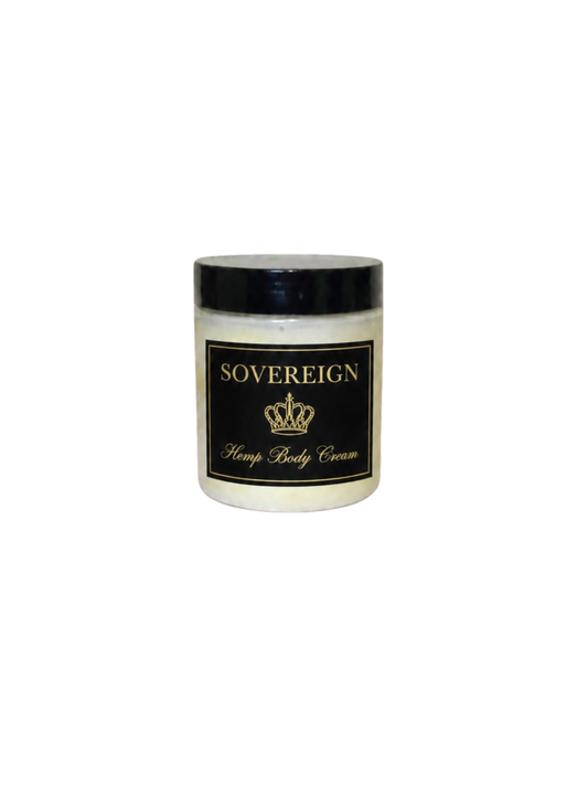 Sovereign Body Cream