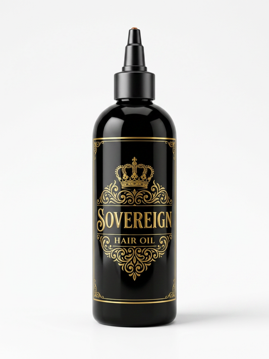 Sovereign Hair Oil