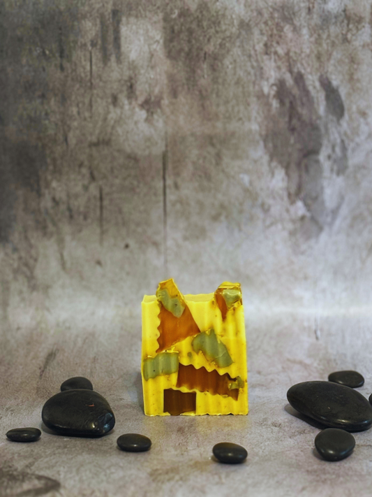 Tumeric Green Tea Bar