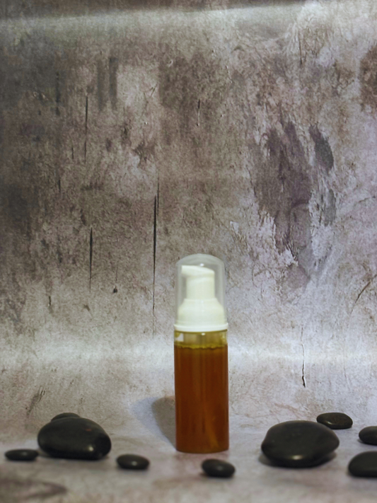 Tumeric Foaming Wash