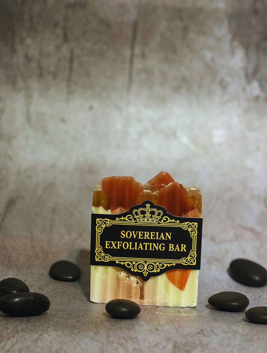 Exfoliating Bar